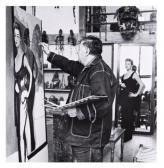 RIVERA Diego Diego Rivera Y Silvia Pinal RIVERA Diego Diego Rivera Y Silvia Pinal