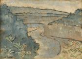 RIVERA Diego River Landscape RIVERA Diego River Landscape