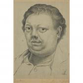RIVERA Diego Self Portrait RIVERA Diego Self Portrait