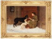 RIVIERE Briton Charity RIVIERE Briton Charity