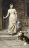 RIVIERE Briton The Most Devoted Of Her Slaves RIVIERE Briton The Most Devoted Of Her Slaves