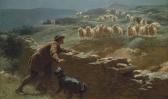 RIVIERE Briton The Sheepstealer RIVIERE Briton The Sheepstealer