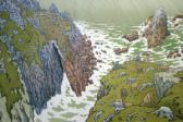 RIVIERE Henri Coastal View RIVIERE Henri Coastal View