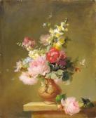 RIVOIRE Francois Bouquet De Roses RIVOIRE Francois Bouquet De Roses