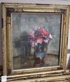 ROBB William George Flowers In A Jug ROBB William George Flowers In A Jug