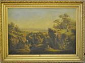 ROBBINS Horace Walcott Landscape ROBBINS Horace Walcott Landscape