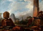 ROBERT Hubert Capriccio Classico ROBERT Hubert Capriccio Classico