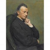 ROBERT Paul Portrait De Pierre Beck ROBERT Paul Portrait De Pierre Beck
