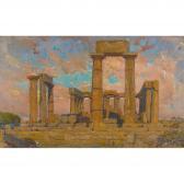 ROBERT Philippe Le Temple D′aphaea ROBERT Philippe Le Temple D′aphaea