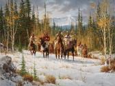 ROBERTS Gary Lynn Winter Warriors ROBERTS Gary Lynn Winter Warriors