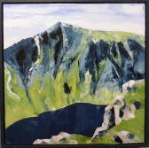 ROBERTS Gywn Cadair Idris Llyn Cau ROBERTS Gywn Cadair Idris Llyn Cau