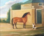 ROBERTS Hobart V. Horse And Dog ROBERTS Hobart V. Horse And Dog