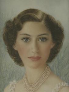 <b>Laura Roberts</b> - Miniature Of Princess Margaret - roberts_laura-miniature_of_princess_margaret~OMee6300~10287_20100908_LSEPT10_1557