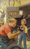 ROBINSON Robert American Garage ROBINSON Robert American Garage