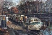 ROBINSON Sonia Boats, Little Venice ROBINSON Sonia Boats, Little Venice