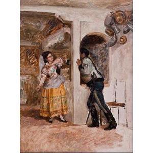 Precios y estimaciones de las obras José Robles Y Martinez