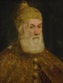 Robusti Jacopo Portrait Of Doge Girolamo Priuli Robusti Jacopo Portrait Of Doge Girolamo Priuli