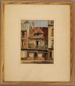 ROCH Anna Un Derriere Reste Du Vieux Dieppe Au Pollet ROCH Anna Un Derriere Reste Du Vieux Dieppe Au Pollet