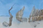 ROCH Martin Paysage, Mouriers ROCH Martin Paysage, Mouriers
