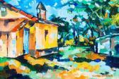 ROCHA Cunha Two Works: Landscapes With Buildings ROCHA Cunha Two Works: Landscapes With Buildings