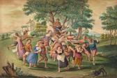 ROCHE Sampson Towgood The Peasant Dance ROCHE Sampson Towgood The Peasant Dance