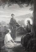 ROCHEBERT J. Jésus Chez Marthe Et Marie ROCHEBERT J. Jésus Chez Marthe Et Marie