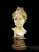 ROCK Helen Frazer Bust Of A Girl ROCK Helen Frazer Bust Of A Girl