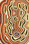 ROCKMAN NAPALJARRI Mona Warna - Snake Dreaming ROCKMAN NAPALJARRI Mona Warna - Snake Dreaming