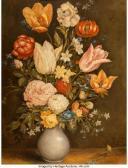 ROCKWELL Geoff Vase Of Flowers ROCKWELL Geoff Vase Of Flowers