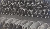 RODCHENKO Aleksandr Mikhailov. Rythmic Gymnastics On Red Square RODCHENKO Aleksandr Mikhailov. Rythmic Gymnastics On Red Square