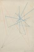 RODCHENKO Aleksandr Mikhailov. Study For Construction RODCHENKO Aleksandr Mikhailov. Study For Construction