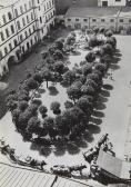 RODCHENKO Aleksandr Mikhailov. The Yard In Summer RODCHENKO Aleksandr Mikhailov. The Yard In Summer