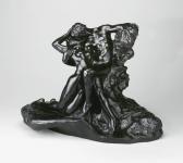 RODIN Auguste Éternal Printemps, Second État, 2ème Réduction RODIN Auguste Éternal Printemps, Second État, 2ème Réduction