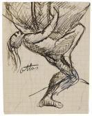 Rodin Auguste Atlas (recto -verso) Rodin Auguste Atlas (recto -verso)