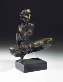 RODIN Auguste Baigneuse Accroupie Sans Bras Ni Pieds, Grand Modèle RODIN Auguste Baigneuse Accroupie Sans Bras Ni Pieds, Grand Modèle