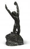 rodin auguste Enfant Prodigue, Petit Modèle rodin auguste Enfant Prodigue, Petit Modèle