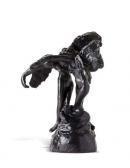 Rodin Auguste Esquisse Pour Les Bénédictions - Modèle Pour Le Sommet De La "tour Du Travail" Rodin Auguste Esquisse Pour Les Bénédictions - Modèle Pour Le Sommet De La "tour Du Travail"