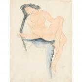 RODIN Auguste Femme Nue Aux Cheveux Longs RODIN Auguste Femme Nue Aux Cheveux Longs