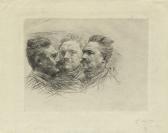 RODIN Auguste Henri Becque RODIN Auguste Henri Becque