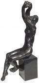 RODIN Auguste Le Vieillard - Figure Suppliante RODIN Auguste Le Vieillard - Figure Suppliante