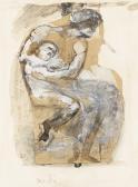 RODIN Auguste Médée RODIN Auguste Médée