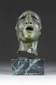 Rodin Auguste Mask Of Sorrow Rodin Auguste Mask Of Sorrow
