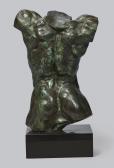 rodin auguste Torse Masculin De L'homme Qui Tombe, Petit Modèle, Dit Aussi "torse De Je Suis Belle" rodin auguste Torse Masculin De L'homme Qui Tombe, Petit Modèle, Dit Aussi "torse De Je Suis Belle"