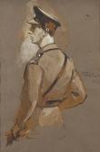ROE Fred Study Of King George Vi ROE Fred Study Of King George Vi
