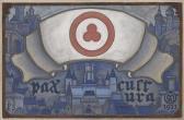 ROERICH Nicolaj Konstantinov Banner Of Peace ROERICH Nicolaj Konstantinov Banner Of Peace