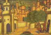 ROERICH Nicolaj Konstantinov Dary ROERICH Nicolaj Konstantinov Dary