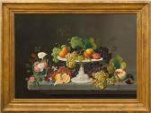 ROESEN Severin Still Life With Fruit ROESEN Severin Still Life With Fruit