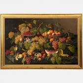 ROESEN Severin Still Life With Fruit And Wine ROESEN Severin Still Life With Fruit And Wine