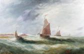 ROGERS William P. Segelfartyg Utanför Kust ROGERS William P. Segelfartyg Utanför Kust