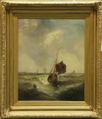 ROGERS William P. Stormy Seas ROGERS William P. Stormy Seas